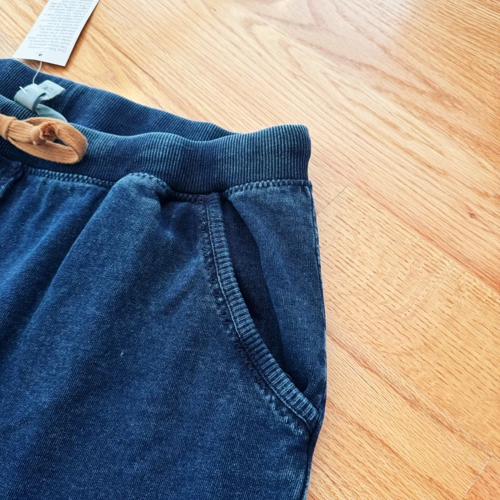 NWT Territory Ahead Men’s Soft Knit Denim Shorts - Picture 4 of 7